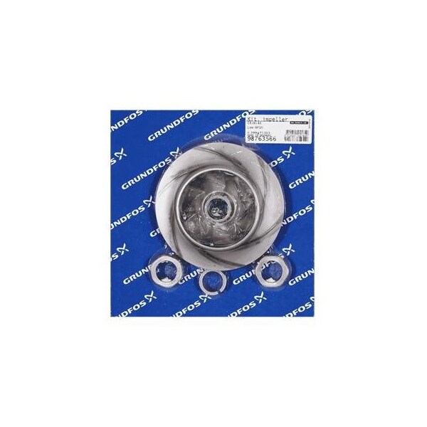 Pump Repair Kits- Kit, impeller N-version CR(N) 45 LNPSH, CR/CRN Series.